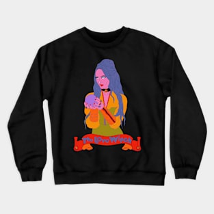 "The Love Witch" Crewneck Sweatshirt